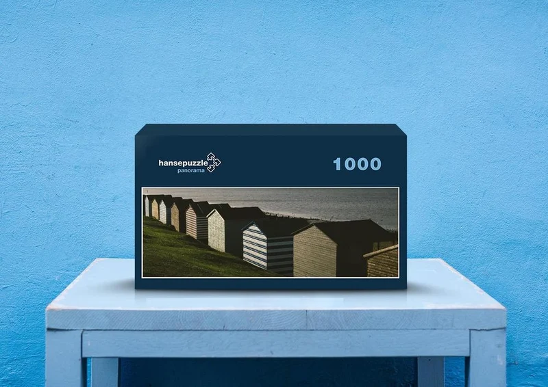 26663 Reisen - Gebäude Puzzle