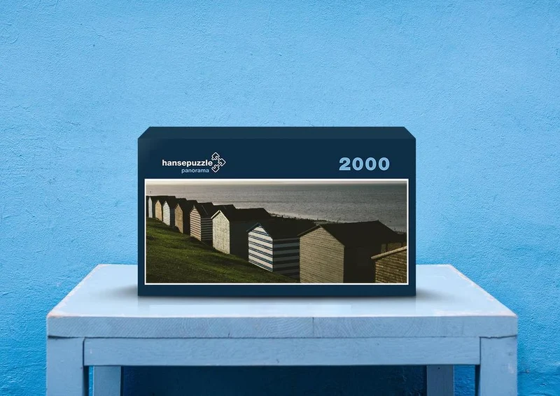 26663 Reisen - Gebäude Puzzle