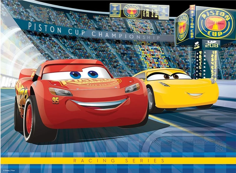 Ravensburger Disney-Pixar's Cars 3