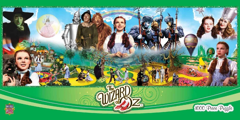 Wizard of Oz (Panoramic)