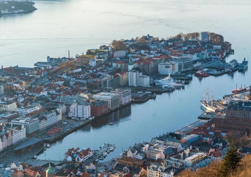 26658 Orte - Bergen Puzzle