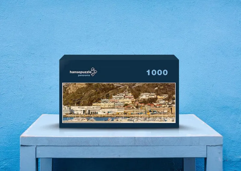 26005 Reisen - Norwegen Puzzle