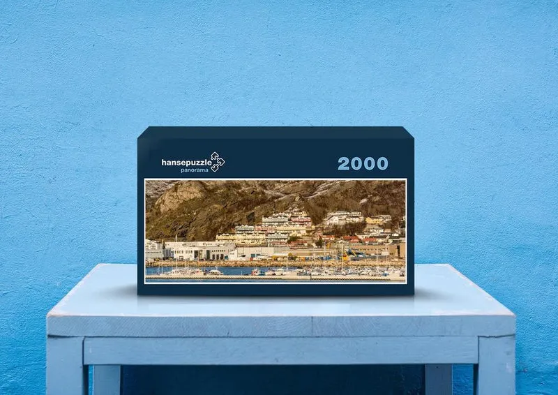 26005 Reisen - Norwegen Puzzle