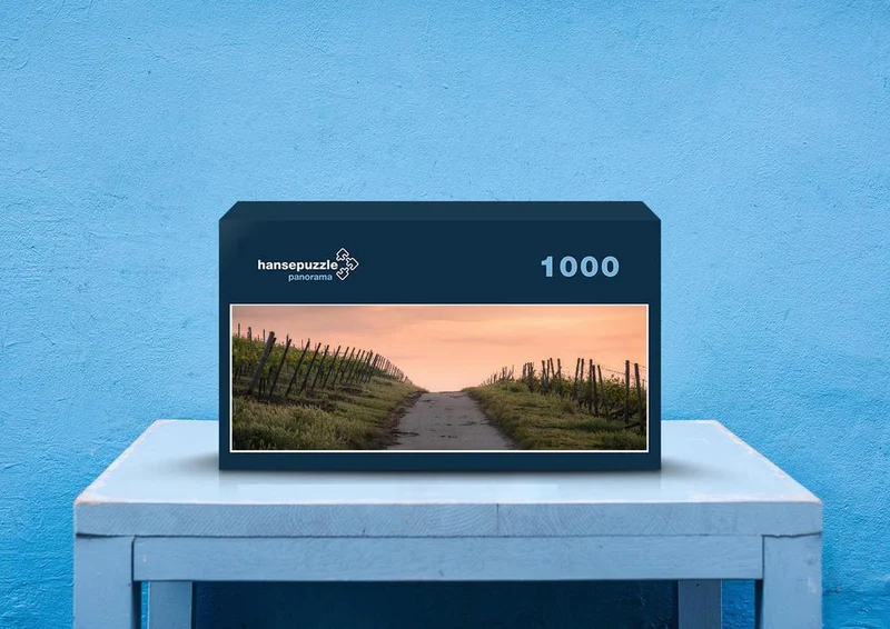 25990 Reisen - Abenddämmerung Puzzle