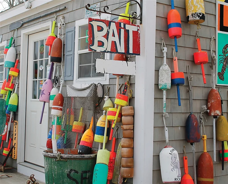 Oh Buoy!, Lydia Williams