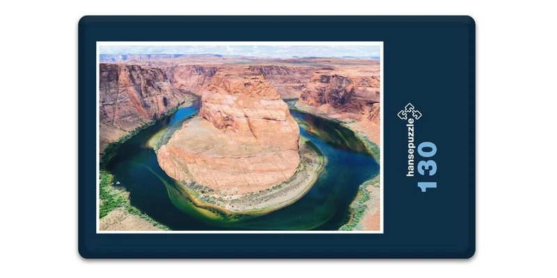 16994 Reisen - Horseshoe Bend Puzzle