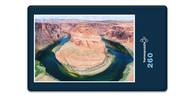 16994 Reisen - Horseshoe Bend Puzzle