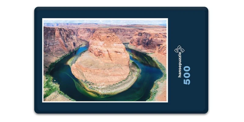 16994 Reisen - Horseshoe Bend Puzzle