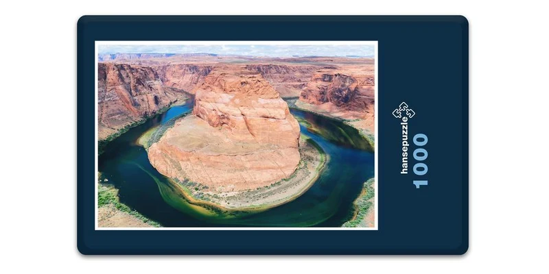 16994 Reisen - Horseshoe Bend Puzzle