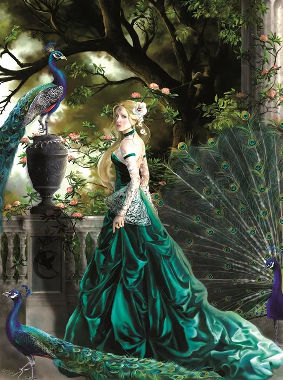 Emerald Hawthorne, Nene Thomas