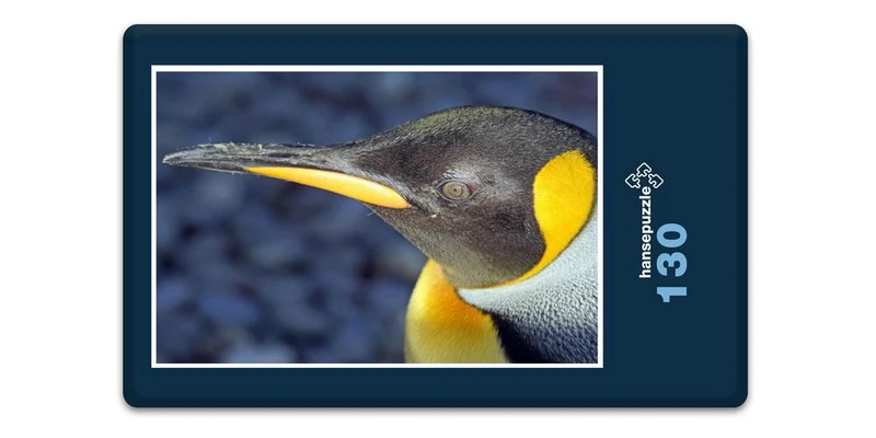 16986 Tierwelt - Königspinguin Puzzle