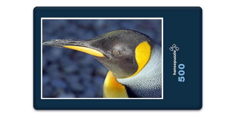 16986 Tierwelt - Königspinguin Puzzle