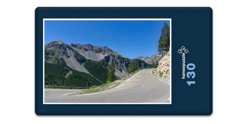 16984 Reisen - Hoch-Gebirge Puzzle