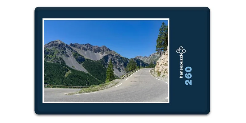 16984 Reisen - Hoch-Gebirge Puzzle