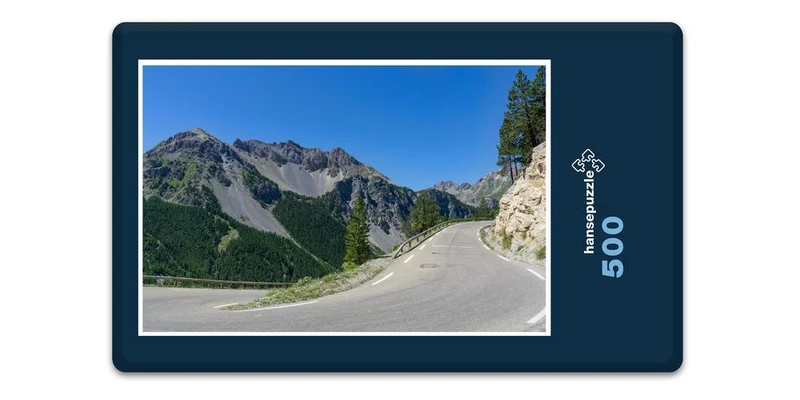 16984 Reisen - Hoch-Gebirge Puzzle