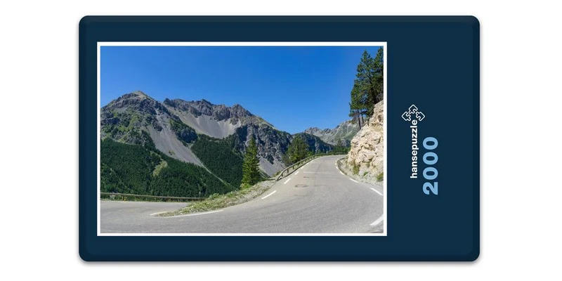 16984 Reisen - Hoch-Gebirge Puzzle
