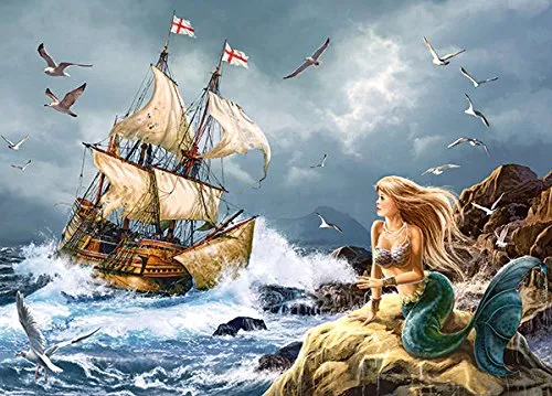 The Mysteries of the Sea
