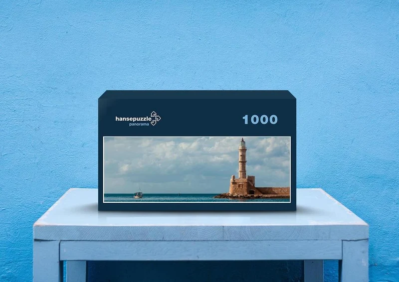 26075 Gebäude - Leuchtturm Puzzle