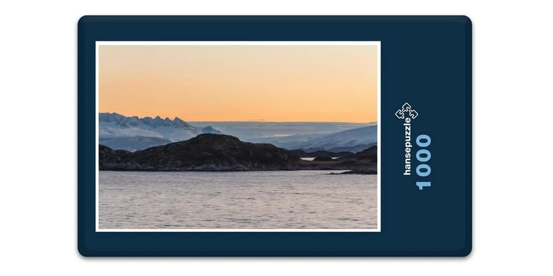 16983 Reisen - Fjord in Norwegen Puzzle