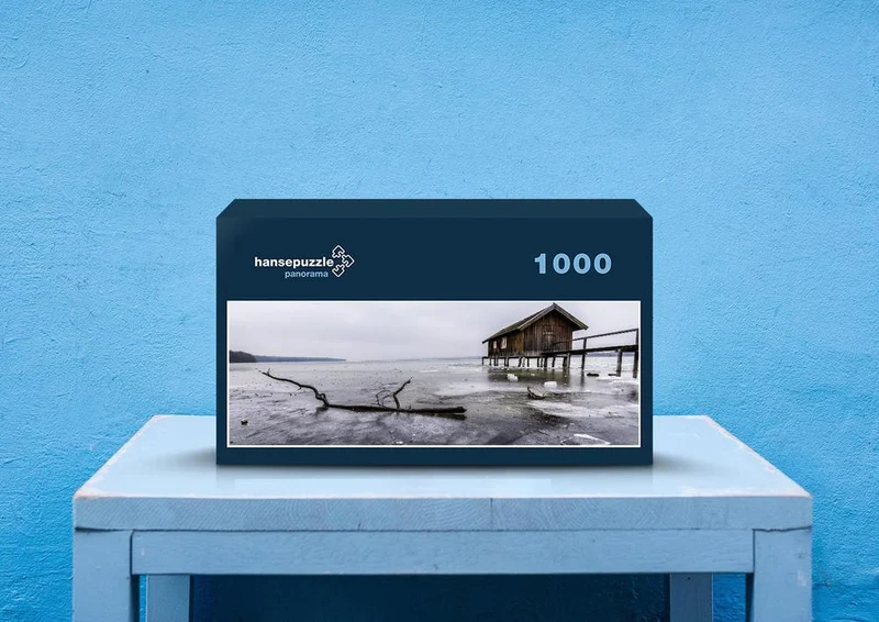 25980 Reisen - Bootshaus Puzzle