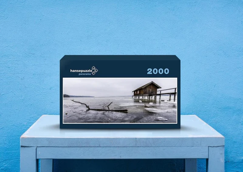 25980 Reisen - Bootshaus Puzzle