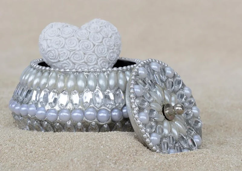 16980 Reisen - Schmuck im Sand Puzzle