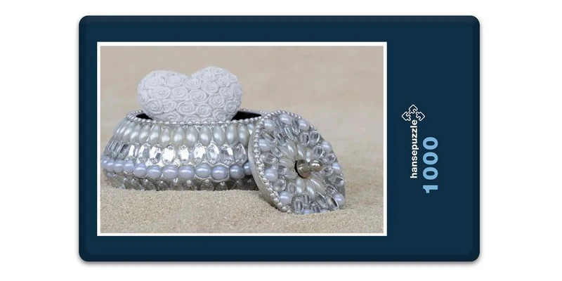 16980 Reisen - Schmuck im Sand Puzzle
