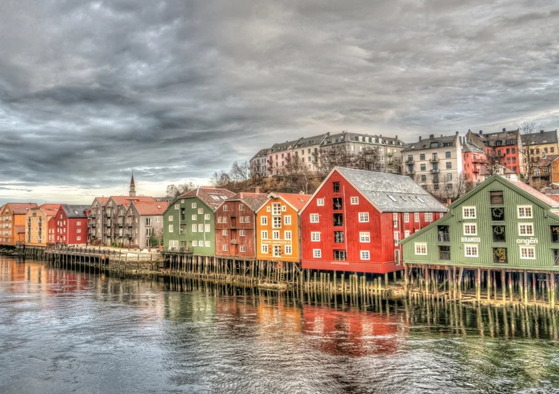16979 Reisen - Trondheim Puzzle