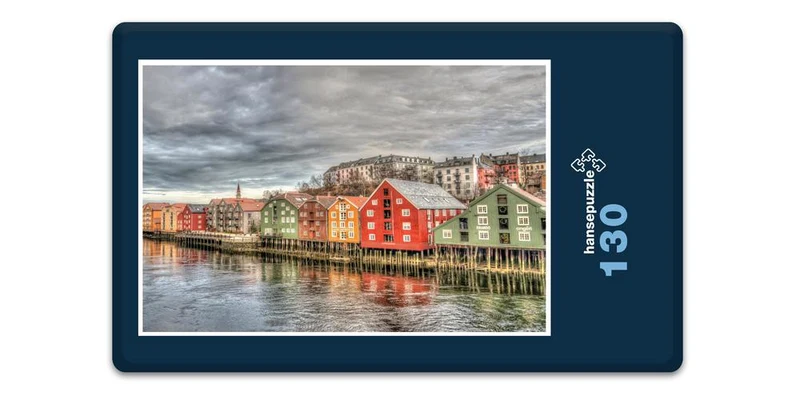 16979 Reisen - Trondheim Puzzle