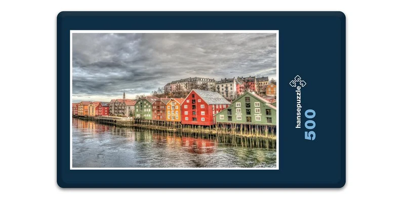 16979 Reisen - Trondheim Puzzle