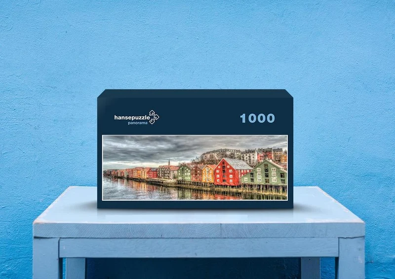 16979 Reisen - Trondheim Puzzle
