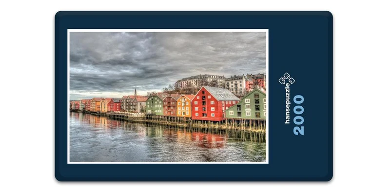 16979 Reisen - Trondheim Puzzle