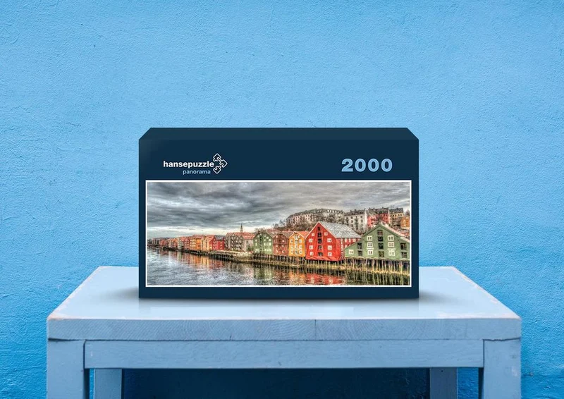 16979 Reisen - Trondheim Puzzle