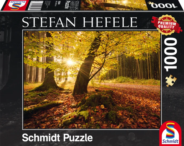 Autumn Magic, Stefan Hefele