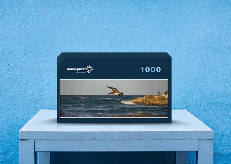 26070 Tierwelt - Cormoran Puzzle