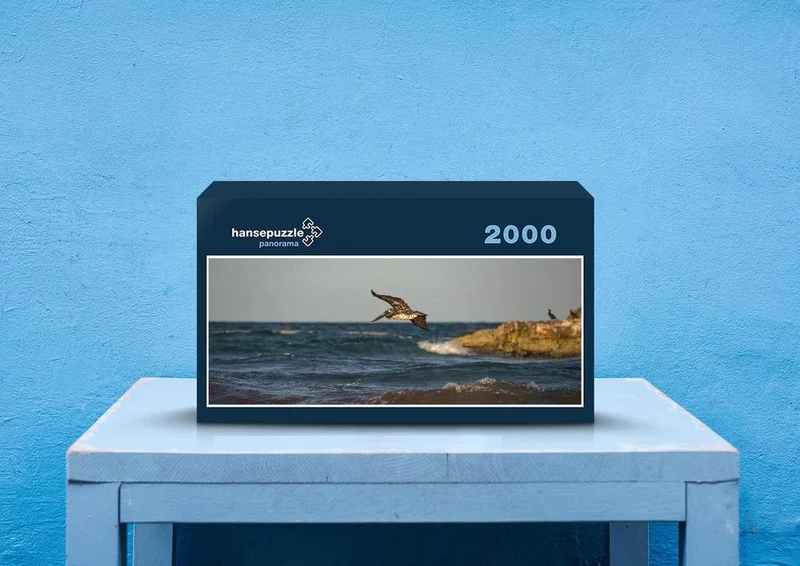26070 Tierwelt - Cormoran Puzzle