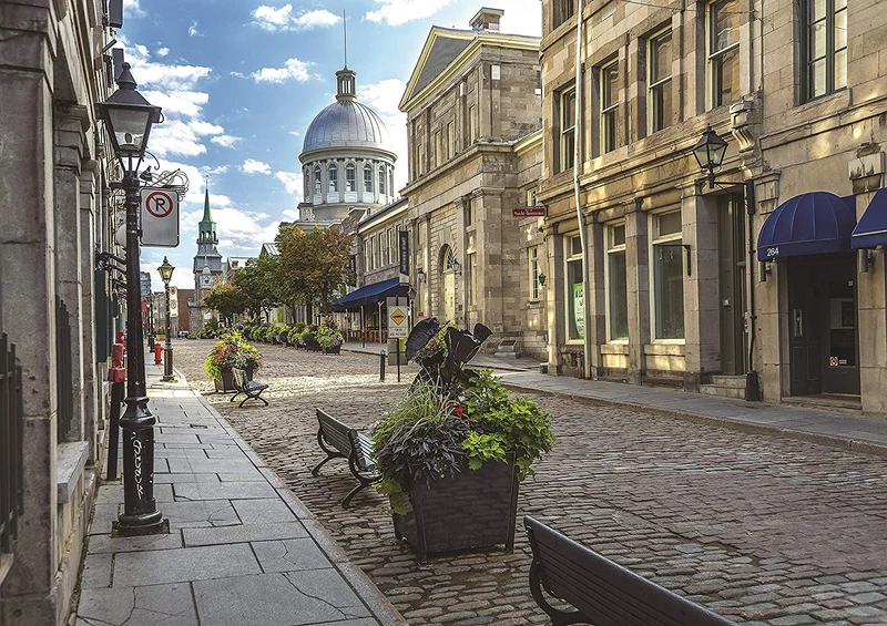 Old Port, Montreal (Vieux-Port, Montréal)