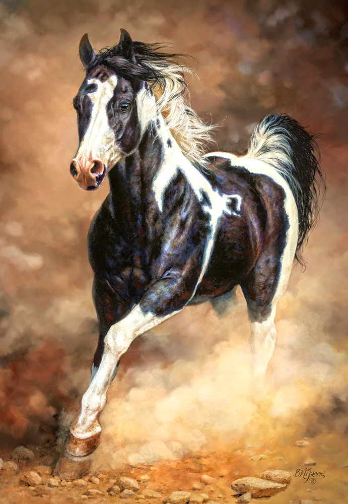 Spirit Unbroken, Bonnie Marris