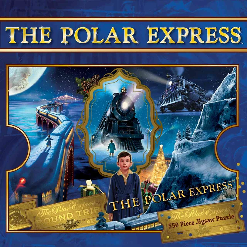 Polar Express Xmas