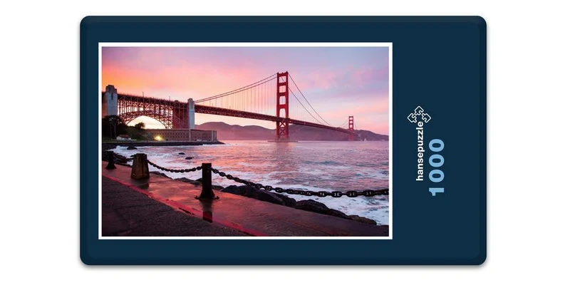 16993 Reisen - Architektur Puzzle