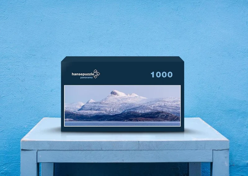 26050 Natur - Fjord Puzzle