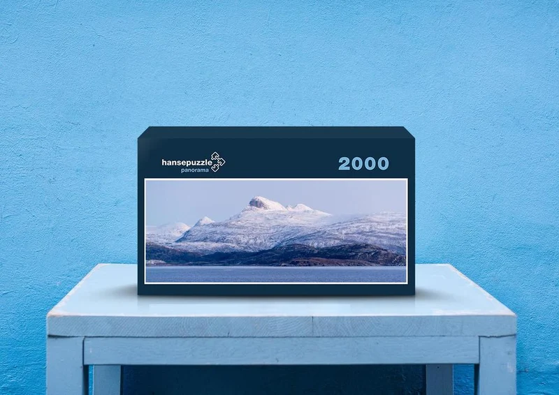26050 Natur - Fjord Puzzle