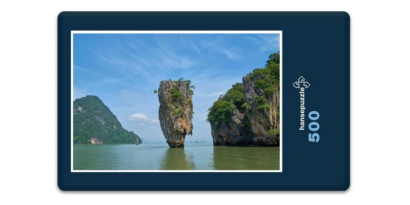 16992 Reisen - Thailand Puzzle
