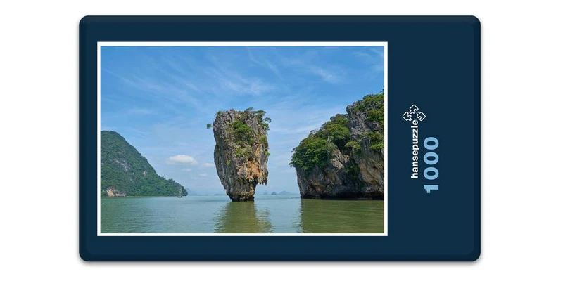 16992 Reisen - Thailand Puzzle