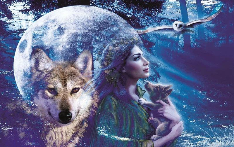 Moonlight Brethren, Andrew Farley
