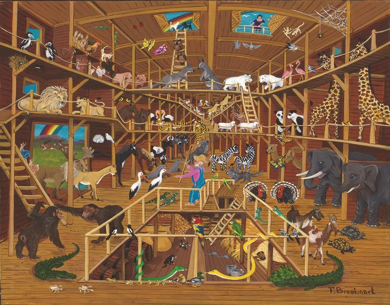 From the Inside, Fred Breebaart