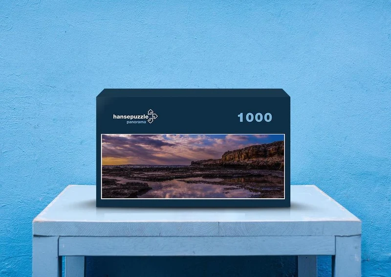 26230 Natur - Küste Puzzle