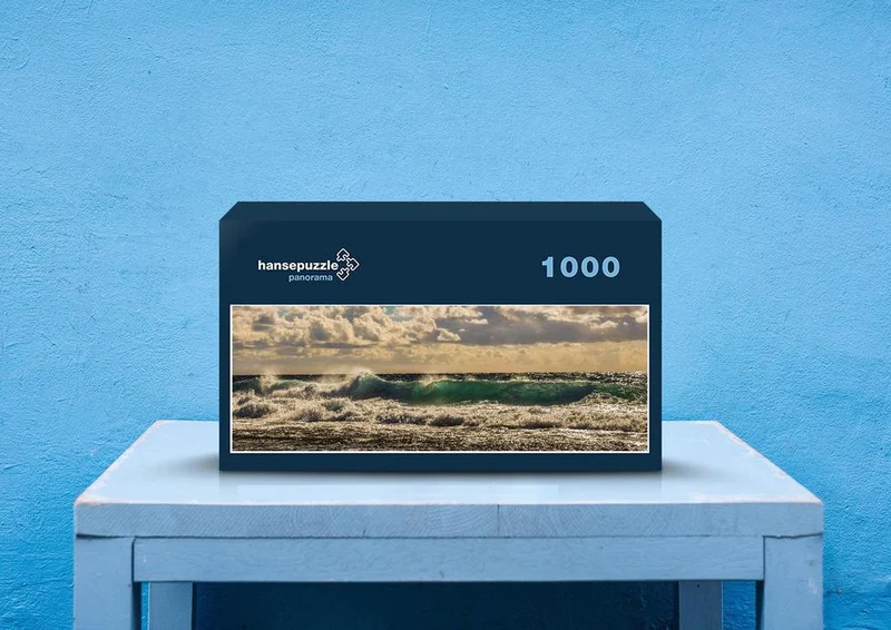 26020 Natur - Welle Puzzle