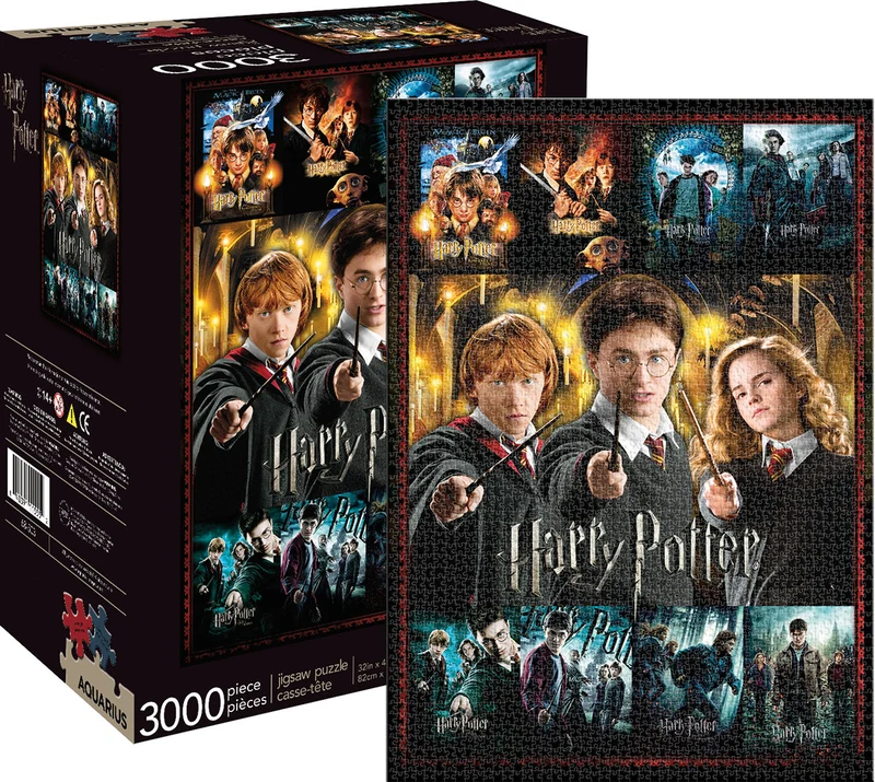 Harry Potter Movie Collection