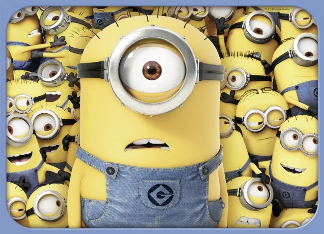 Ravensburger The Minions (La Folie des Minions)